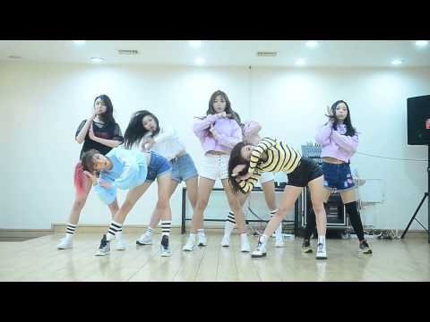 드림캐쳐 (Dreamcatcher) Good Night 안무 영상 Dance Practice
