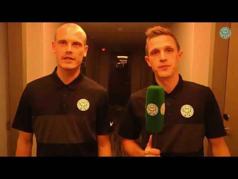 Sådan bor spillerne i Tyrkiet