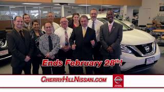 preview picture of video 'Cherry Hill Nissan - Presidential Savings'