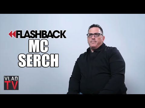 MC Serch on Signing Nas, Helping Him Get 'Illmatic' Deal, Not Owning Publishing (Flashback)