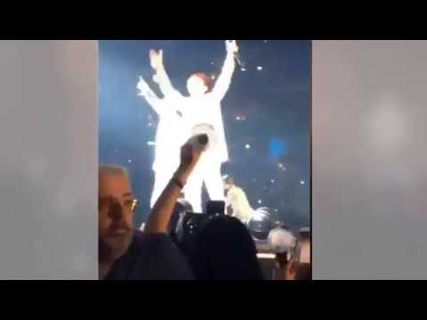 181017 BTS in Berlin / BTS World Tour “LOVE YOURSELF”