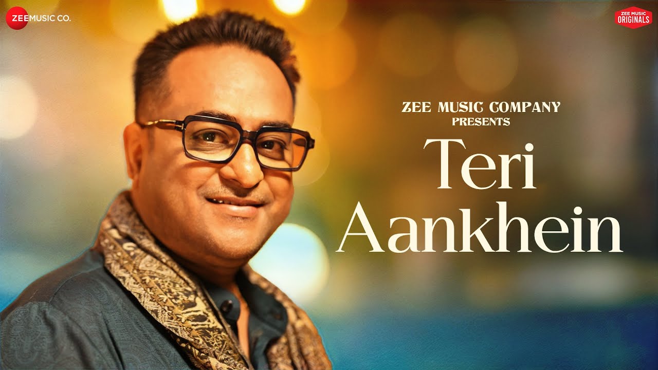 Teri Aankhein Lyrics | Krishna Beura