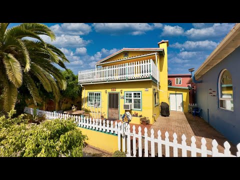 House For Sale, La Jolla Beach Camp, Ensenada, Baja California Mexico