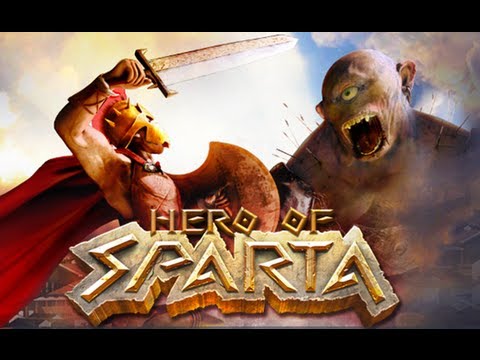 Hero of Sparta on PS3 in HD 1080p
