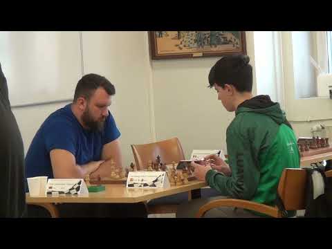 VIII ShakkiNet International   15192 GM Tomas Laurusas(2563) - FM Lorenzo Perea Fruet(2333)