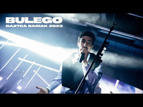 BULEGO - Gaztea Sariak Zuzenean