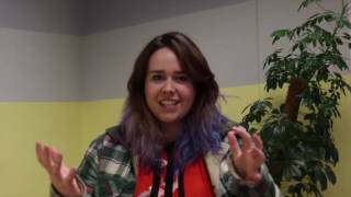 Three Minute Hero - Sarah Donald - Job