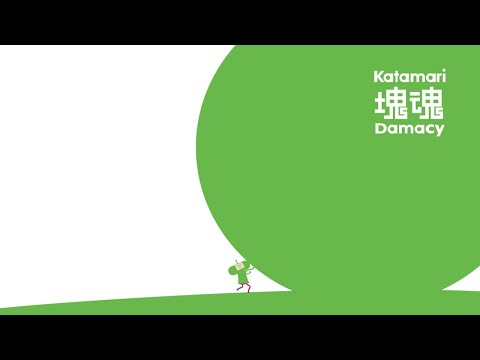 Katamari On The Rocks (Demo Version) - Katamari Damacy