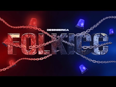 DESINGERICA - FOLKICC (OFFICIAL VIDEO)