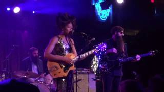 Valerie June Love You Once Made Belly Up Tavern 6-8-17