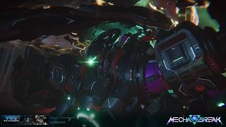 【MechaBreak】巨闕①自分がMVP獲った試合だけ上げてうまくなったつもりになるシリーズ