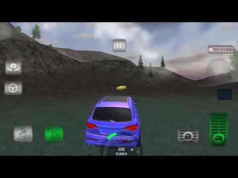 Offroad 4x4 Luxury Driving Video