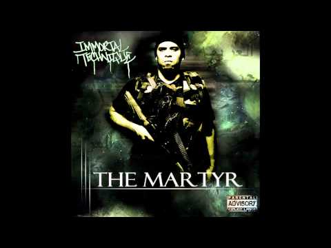 Immortal Technique - The Martyr [1080HD]