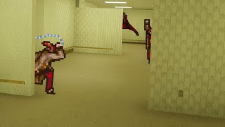 Aria of Sorrow but a furious vampire hunter follows me everywhere