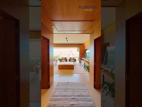 🏡 Apartamento mobiliado para locação com vista para o campo de golfe!