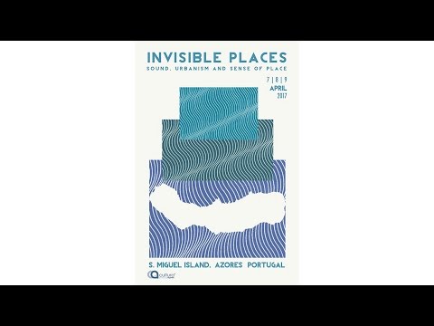 Invisible Places 2017 - Sam Auinger - Quiet is the New Loud