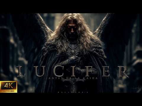 LUCIFER | Película Completa | La Rebelión de los Ángeles y el Nacimiento del Mal 4K
