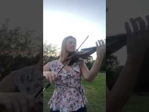 5/17/2020 Bedtime With Bach - Trisha Freeney, violin