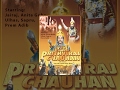 Samrat Prithviraj Chauhan (1959) - Classic Super Hit Full Bollywood Movie