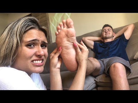 DESAFIEI MEU NAMORADO E ME ARREPENDI!! *DIZENDO SIM PR TUDO POR 24 HORAS??*