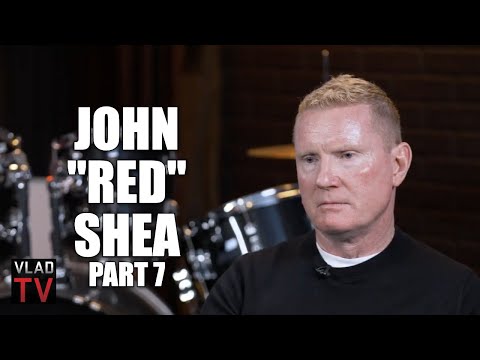 John Shea on Whitey Bulger Eliminating Italian Mob Presence in Boston By Snitching to FBI (Part 7)