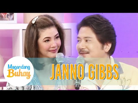 Janno shares how he met Regine | Magandang Buhay