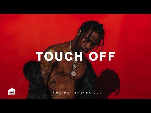 Travis Scott x Quavo x Young thug Type Beat "Touch Off" | Free Type Beat 2018