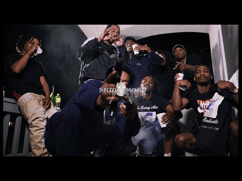 $G - Aint Givin In (Official Music Video) Dir by SKIIIMOBB