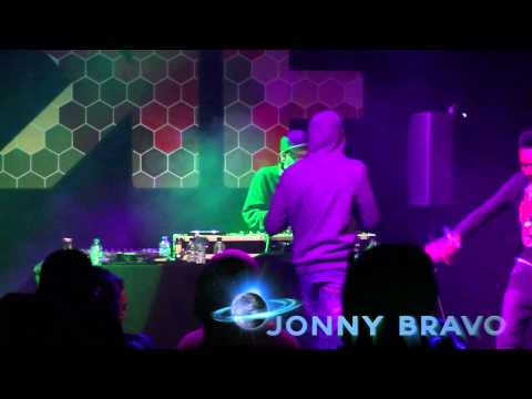 ScoutOutTalents Live - Johny Bravo (25-1-2013)