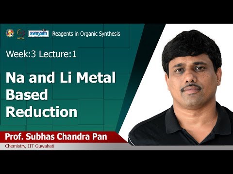 Reagents in Organic Synthesis Introduction Video