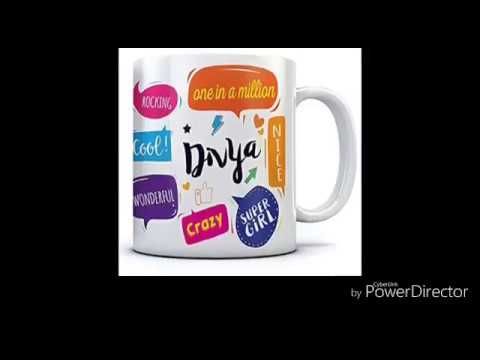 Divya Happy birthday || Enjoy your day || Cake cutting day | wishes greetings video message