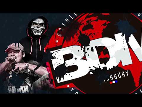 Sulin vs Abanto - Primera Ronda // BDM Paraguay