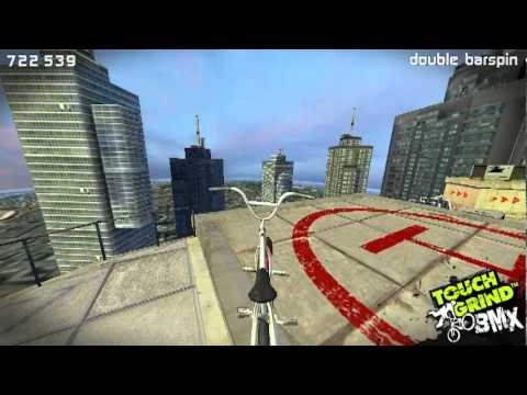 bmw - Touchgrind BMX