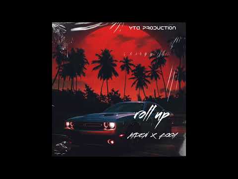 Ayden x Bogy - ROLL UP (official audio)