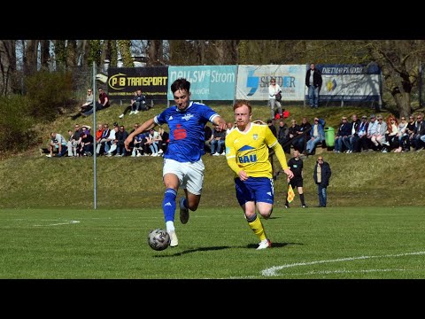 Penzliner SV - 1.FC Neubrandenburg 04 1:2 (18.4.2022)