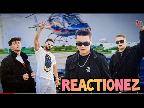 5GANG feat. Dorian Popa - PORSCHE - REACTIONEZ