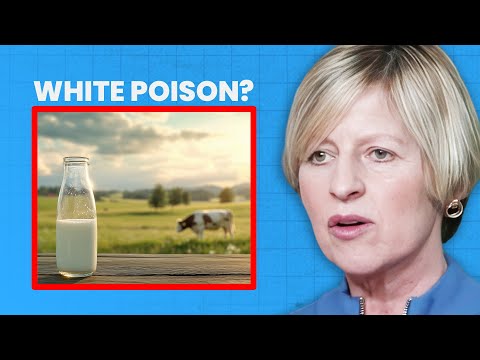 Is Dairy Good or Bad for You? | Dr. Zoë Harcombe