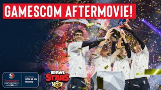 Gamescom 2023 Aftermovie | EUR & MENA Brawl Stars SMC Finals