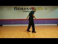 Old Town Ride Line Dance Instructional