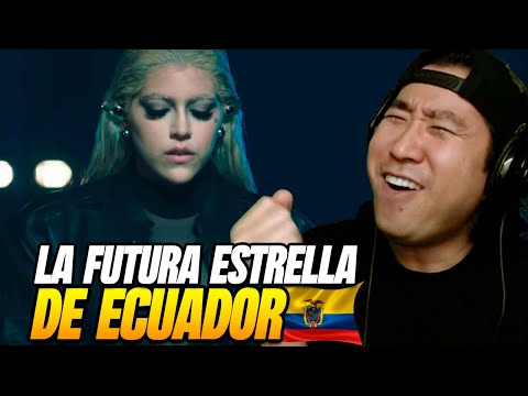 LA MUSICA DE ESTA CHICA ES INCREIBLE 😍🔥 Coreano Loco reacciona a Xavi Jordan