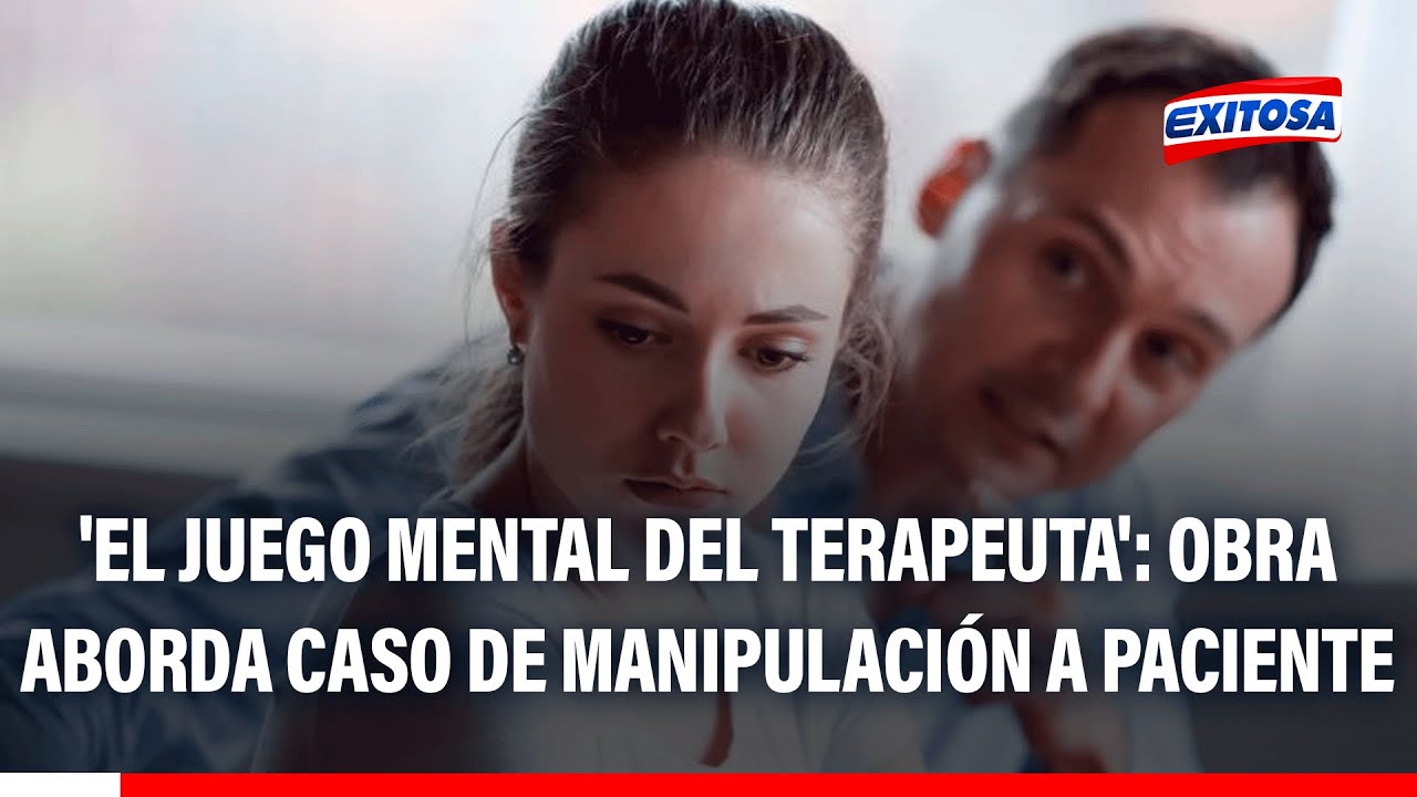 🔴🔵'El juego mental del terapeuta': Libro explora las actitudes más comunes en PERSONAS MANIPULADORAS