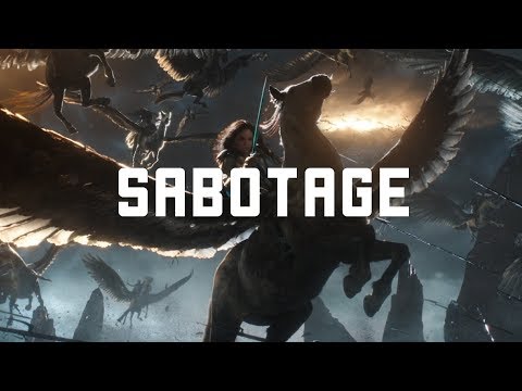 Marvel MCU // Sabotage (Hyper Cut)