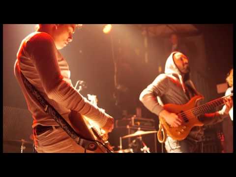 MAZES ARCHITECTS - live La Dynamo 02/11/2013