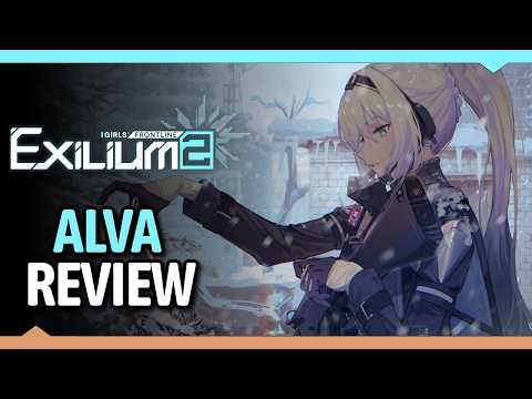 Alva Review. Should You Pull? | Girls' Frontline 2: Exilium