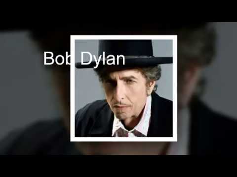 Bob Dylan | nobel prize 2016 | bob dylan nobel