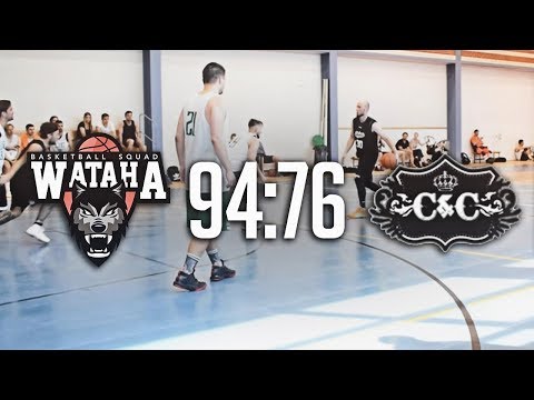 Wataha vs C&C - HIGHLIGHTS | 7 KOLEJKA XXXVII SEZON