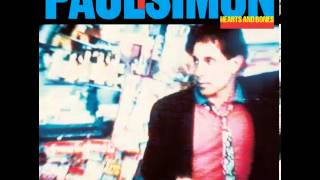 Paul Simon - Hearts and Bones 1983