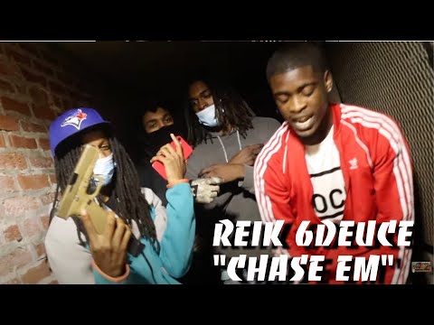 Reik 6Deuce  - "Chase Em" (Official Music Video) Shot By @ONNACOUCHTV