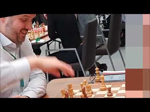 GM Svidler (Russia) - IM Golubov (Russia)5m + PGN