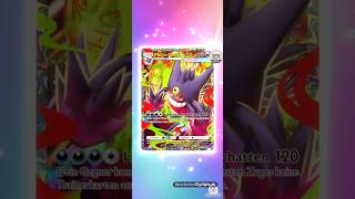 CRAZY HITS IN 10 PACKS OF MEGASHINE #pokemon #packopenning #megashine #megagengar #gengar #pokemon